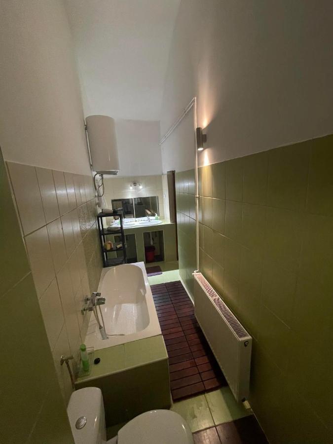 Budapest Clark Apartman ** Apartamento Exterior foto