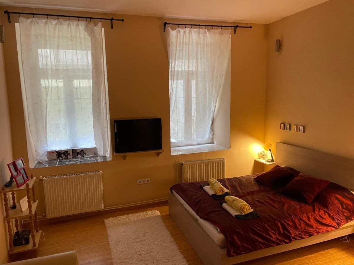 Budapest Clark Apartman ** Apartamento Exterior foto