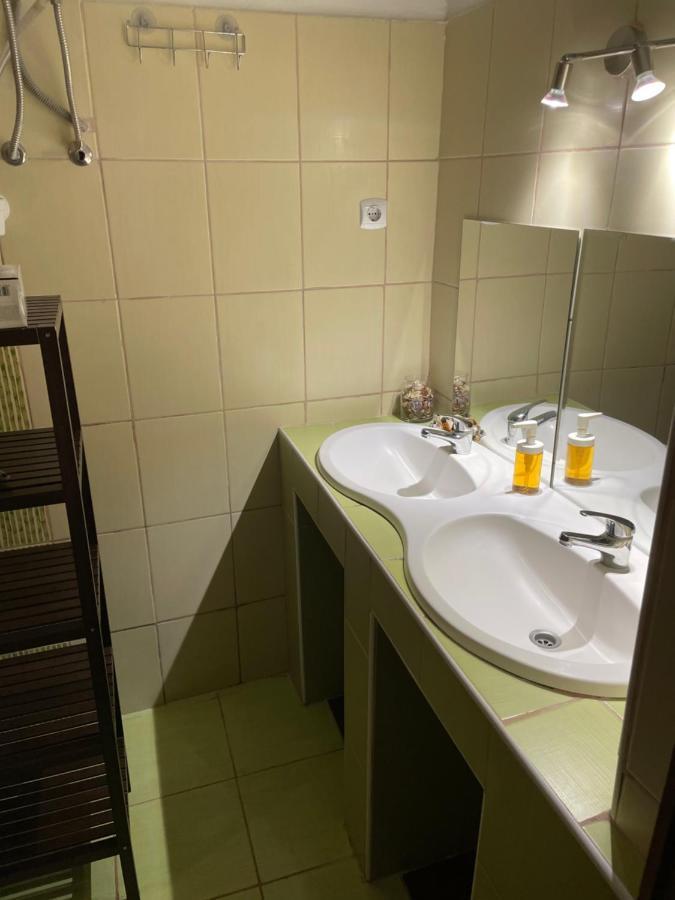 Budapest Clark Apartman ** Apartamento Exterior foto