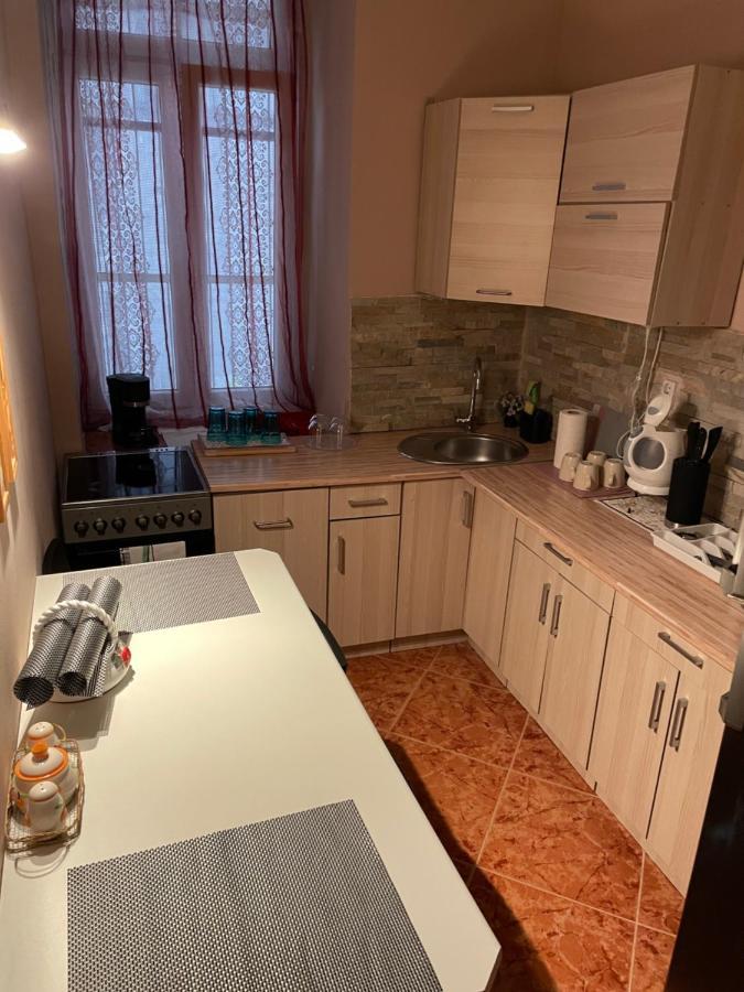 Budapest Clark Apartman ** Apartamento Exterior foto