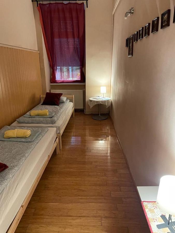 Budapest Clark Apartman ** Apartamento Exterior foto