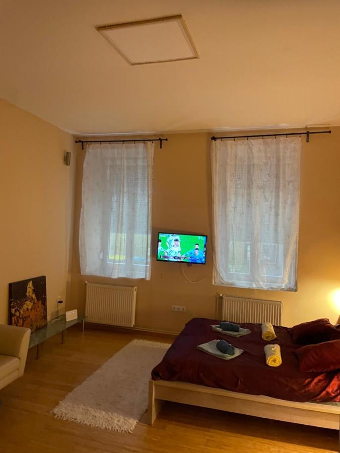Budapest Clark Apartman ** Apartamento Exterior foto