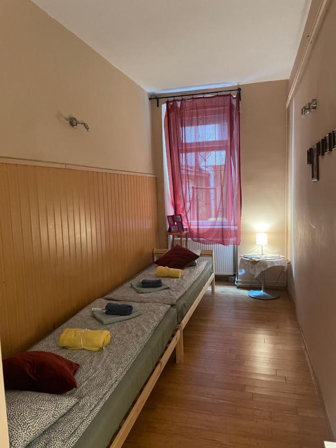 Budapest Clark Apartman ** Apartamento Exterior foto