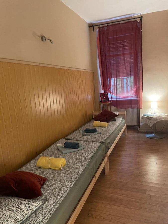 Budapest Clark Apartman ** Apartamento Exterior foto