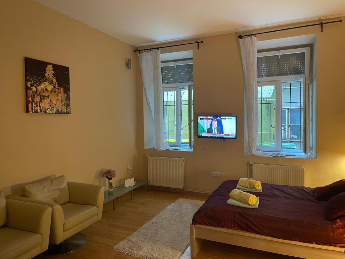 Budapest Clark Apartman ** Apartamento Exterior foto