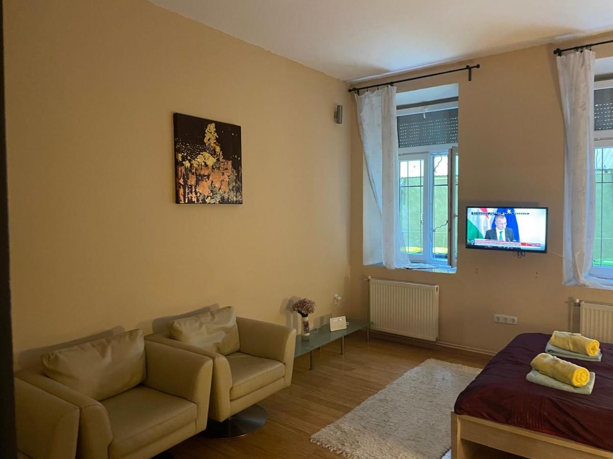 Budapest Clark Apartman ** Apartamento Exterior foto