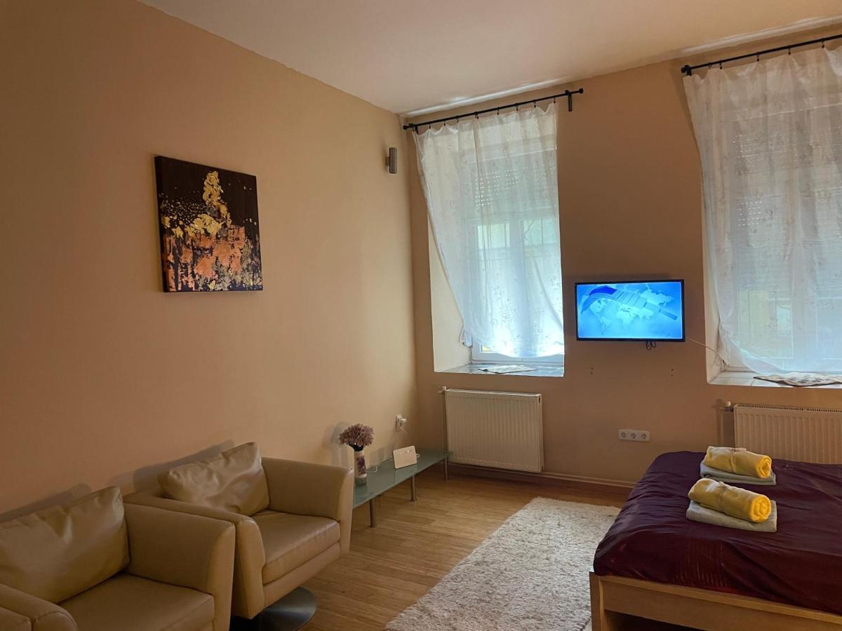Budapest Clark Apartman ** Apartamento Exterior foto