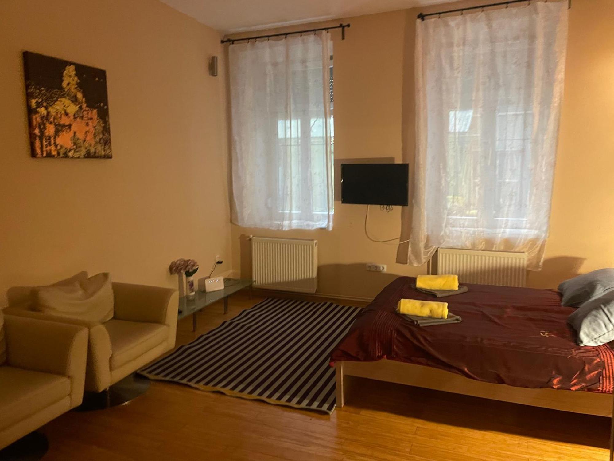 Budapest Clark Apartman ** Apartamento Exterior foto