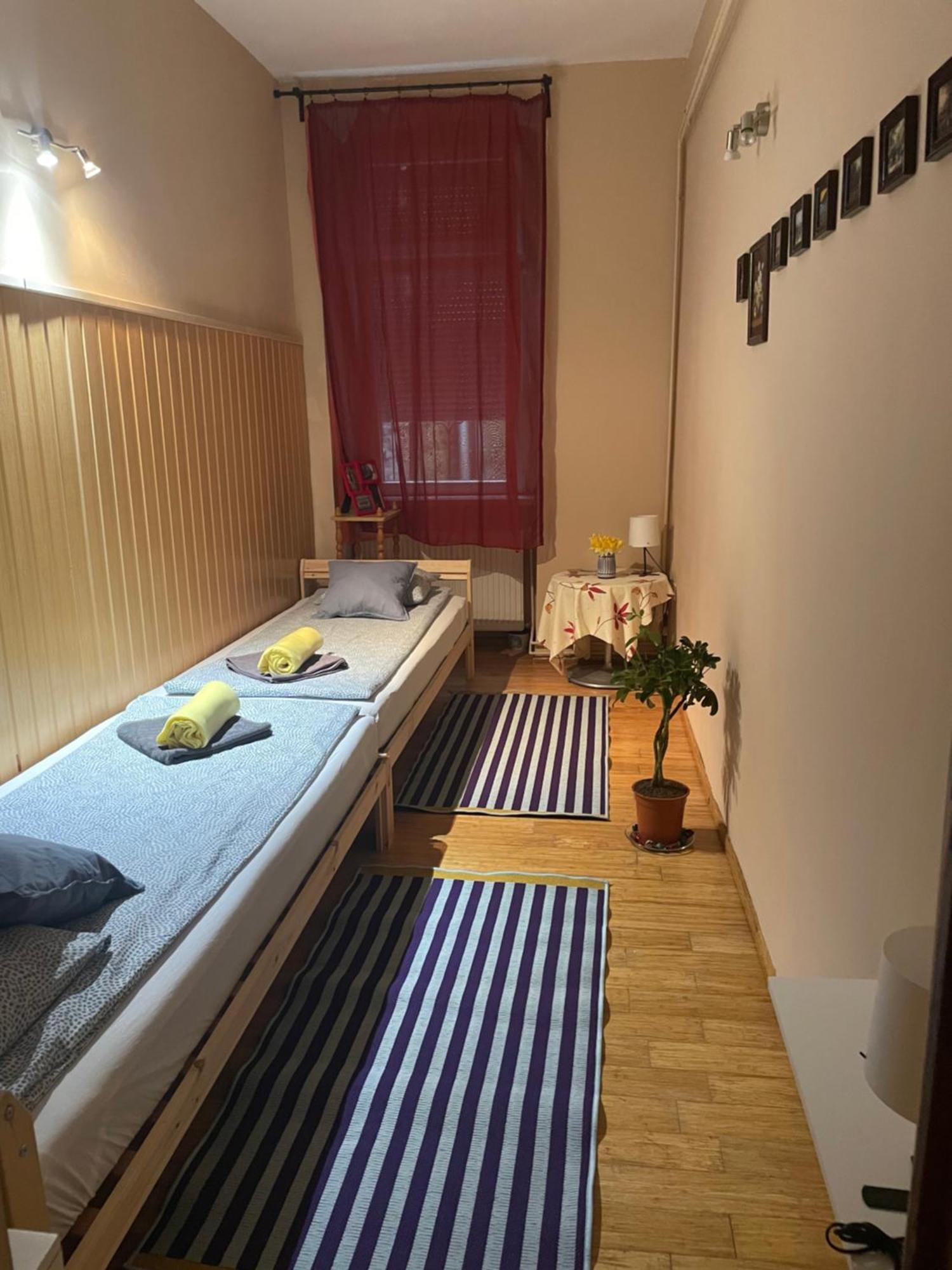 Budapest Clark Apartman ** Apartamento Exterior foto