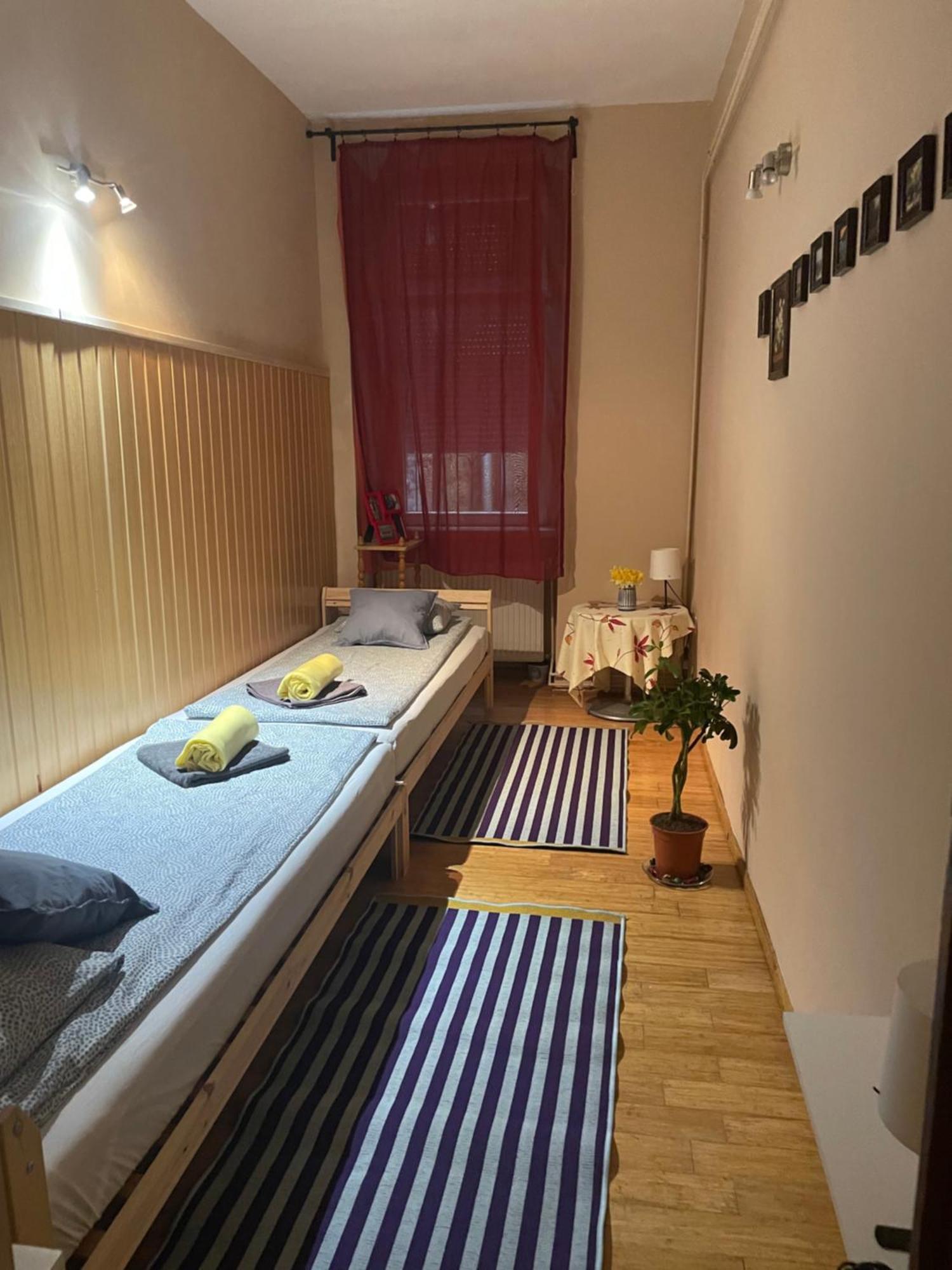 Budapest Clark Apartman ** Apartamento Exterior foto