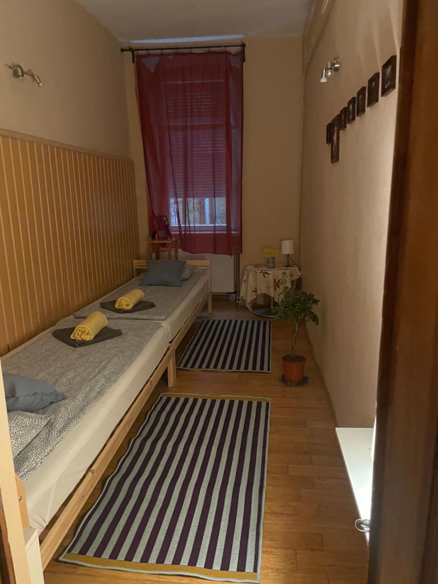 Budapest Clark Apartman ** Apartamento Exterior foto