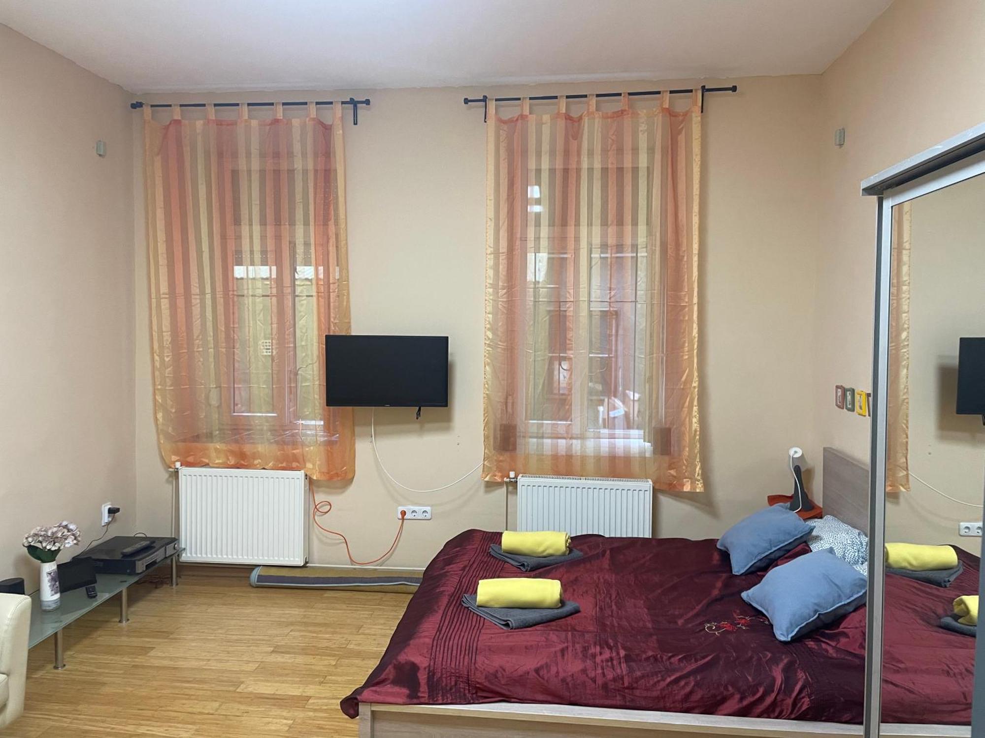 Budapest Clark Apartman ** Apartamento Exterior foto